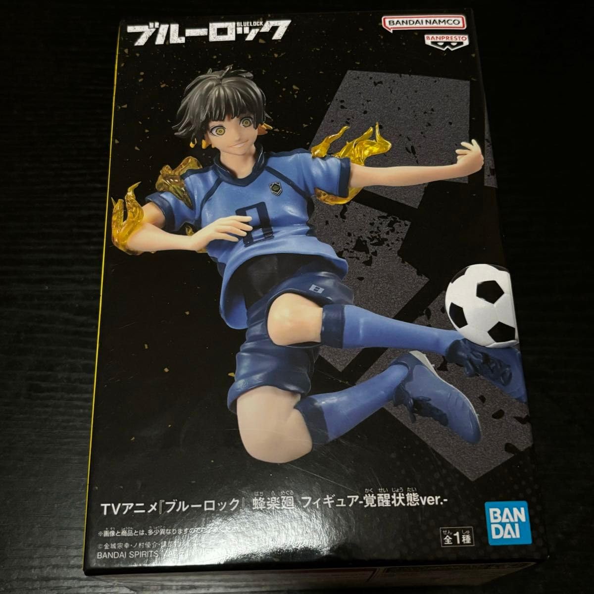 Amazon.co.jp: ブルーロック ブルロ BLUELOCK 潔世一 覚醒ver. 蜂楽廻 