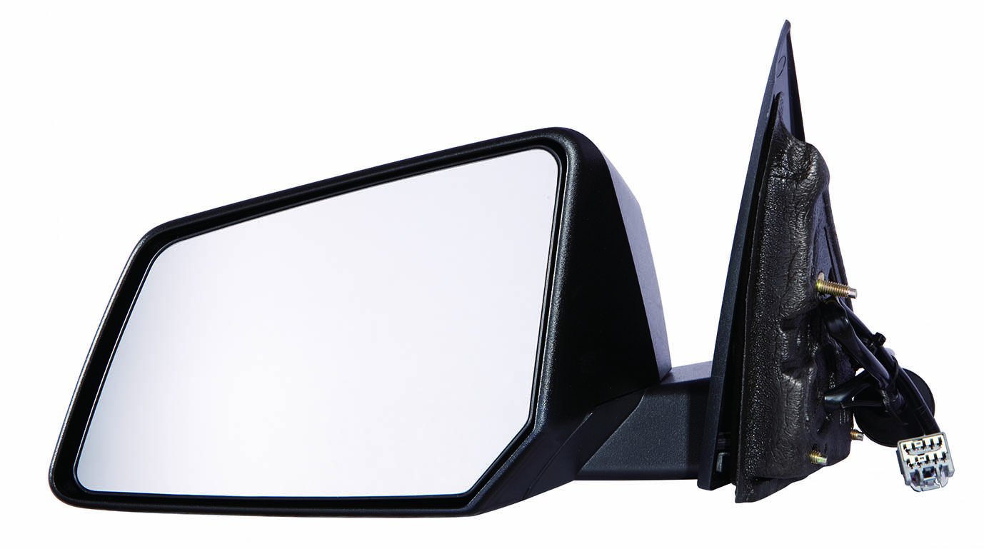 DEPO 335-5433L3EF Replacement Driver Side Door Mirror Set (This product is an aftermarket product. It is not created or sold by the OE car company)