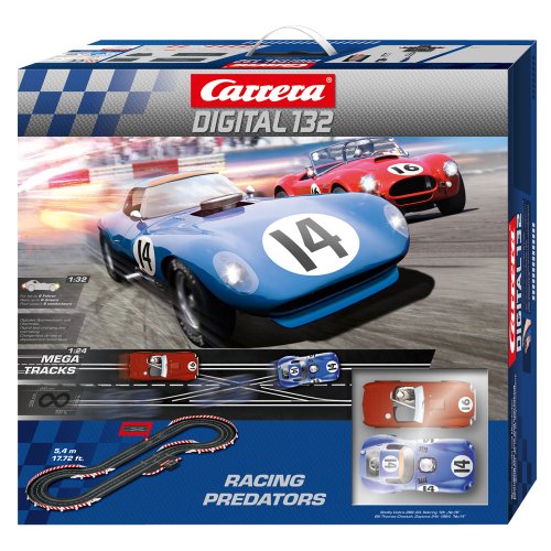 Preisvergleich Produktbild Carrera 20030156 - Digital 132 Racing Predators
