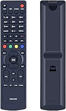 GOUYESHO RM-E09 RME09 Telecomando di ricambio RM-E09 HD-5400S HD-5600S RME09 HD5400S HD5600S Compatibile con telecomando Humax
