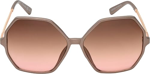 Miniatura 7 de Circus by Sam Edelman Cc534 - Gafas de sol hexagonales geométricas con protección UV para mujer regalos de moda para ella 2402in