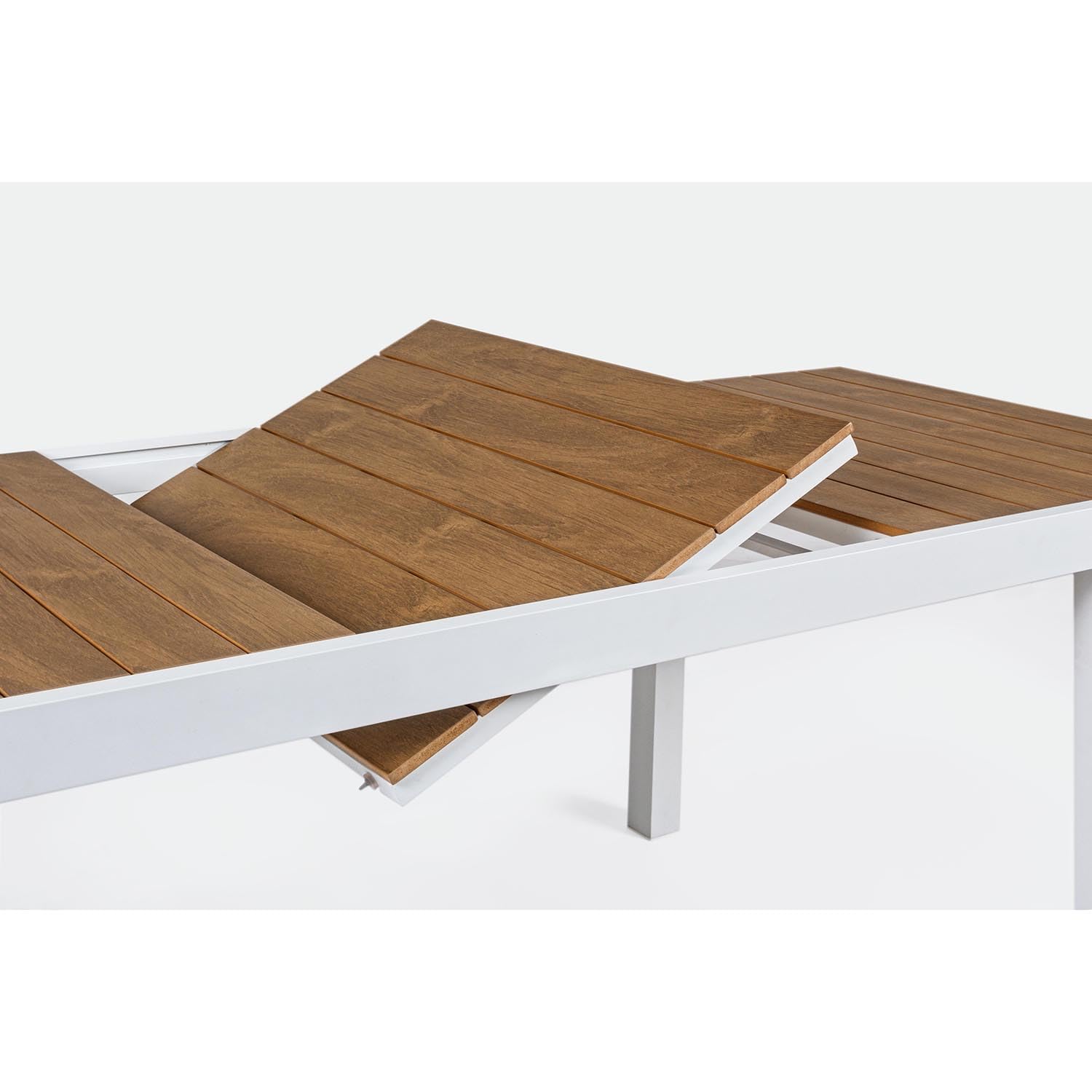 Bizzotto Tavolo all.Elias 140-200x90 Bianco cod.0662823