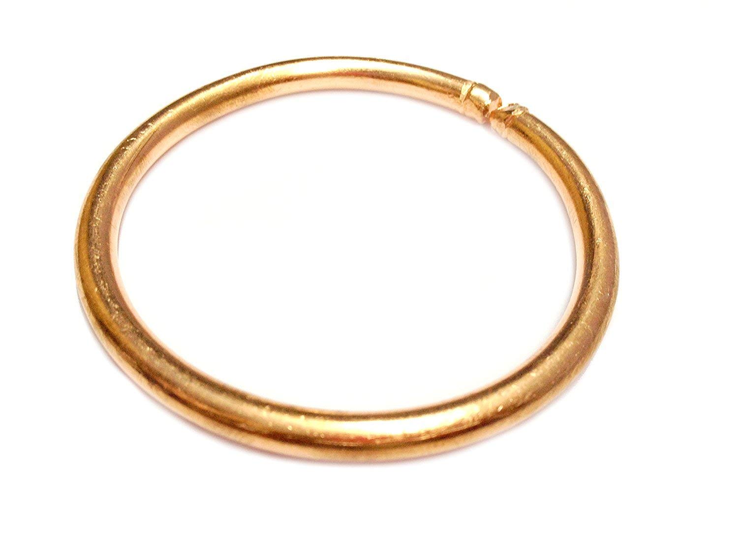 Pure Copper Bangle TAMBA KADA Free Size for Unisex Wearing with Astrological Benefits (B08WLY15Y8) Amazon Price History, Amazon Price Tracker