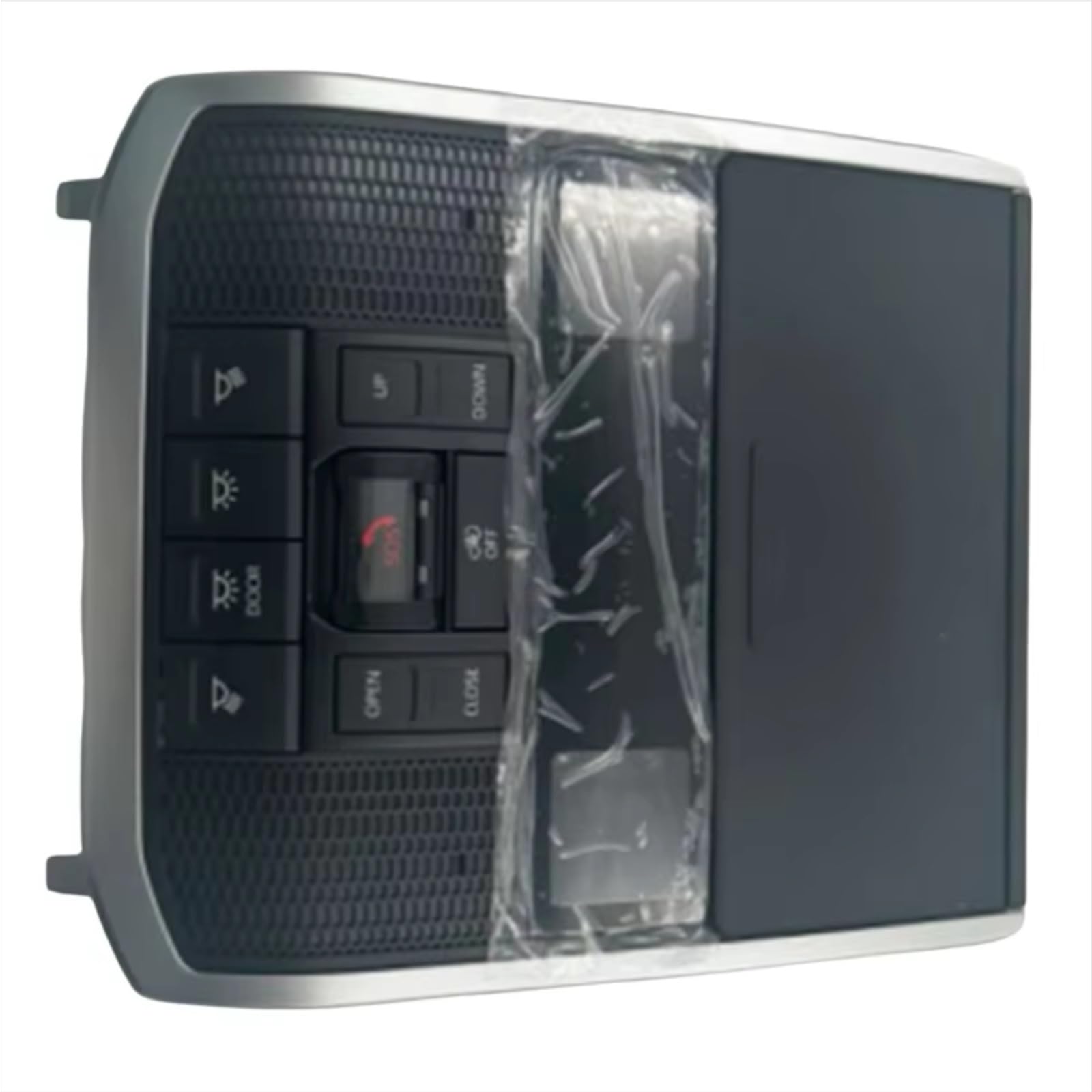 Luz de lectura para techo coche Land Cruiser LC300 que soluciona la falta de portagafas 7