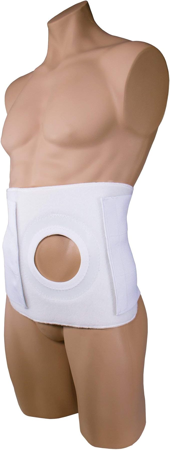OTC Ostomy Abdominal Binder, Stoma Support, Hernia