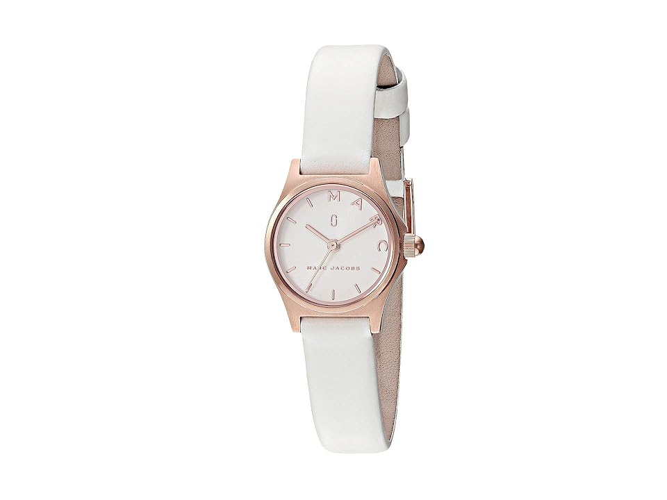 

Marc by Marc Jacobs Henry - MJ1610 (White) Watches