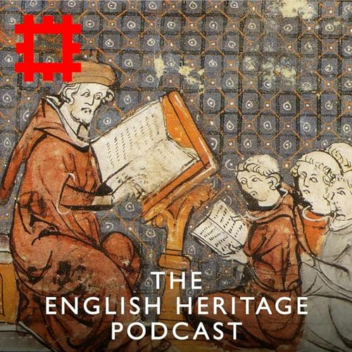 Episode 231 - History lesson: education at medieval schools Podcast Por  arte de portada