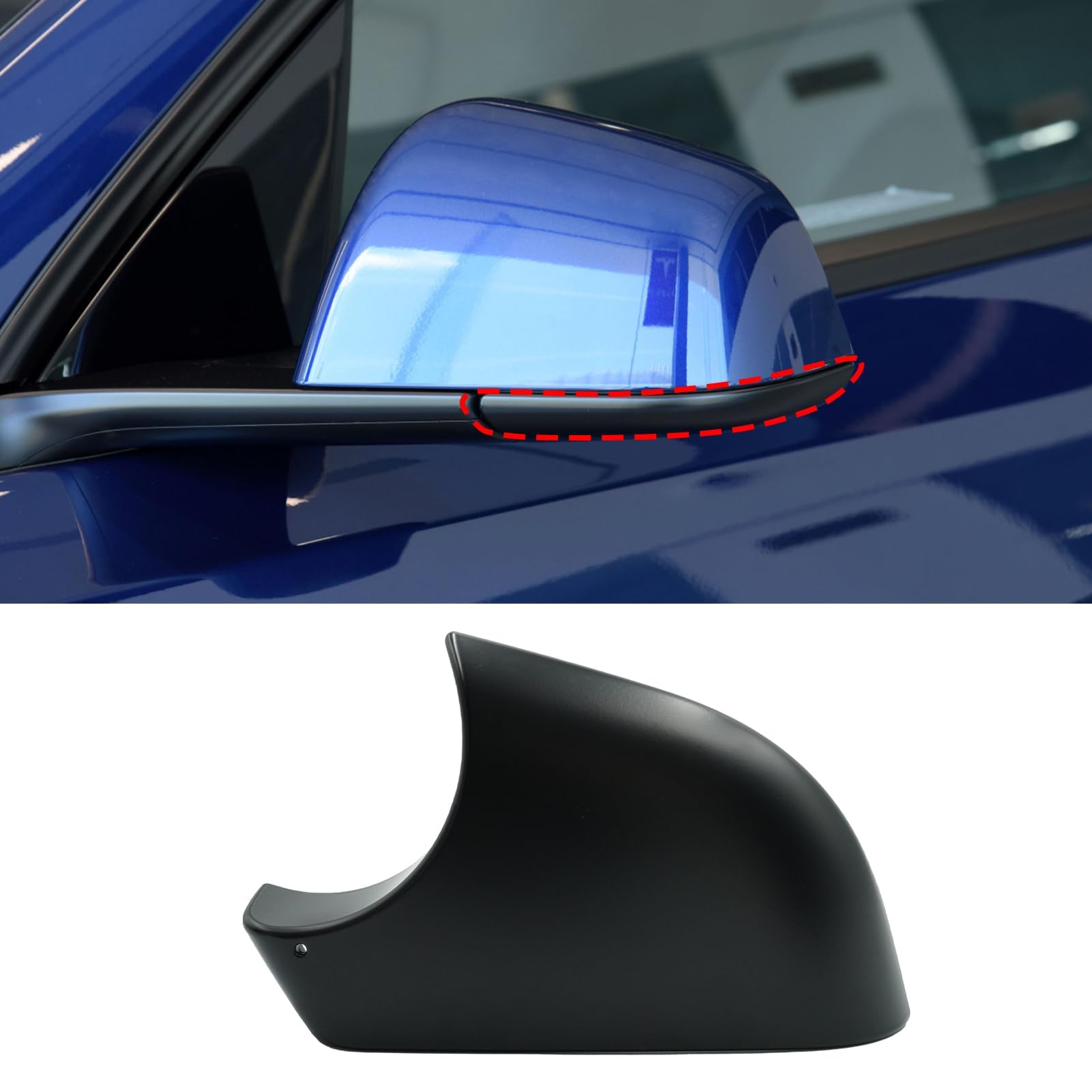 TTCR-II Compatible con Nissan Kicks Parasol para parabrisas, protector de parasol delantero para