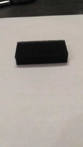 Miniatura 2 de Filtros reutilizables de espuma para dispositivos Respironics M Series paquete de 12