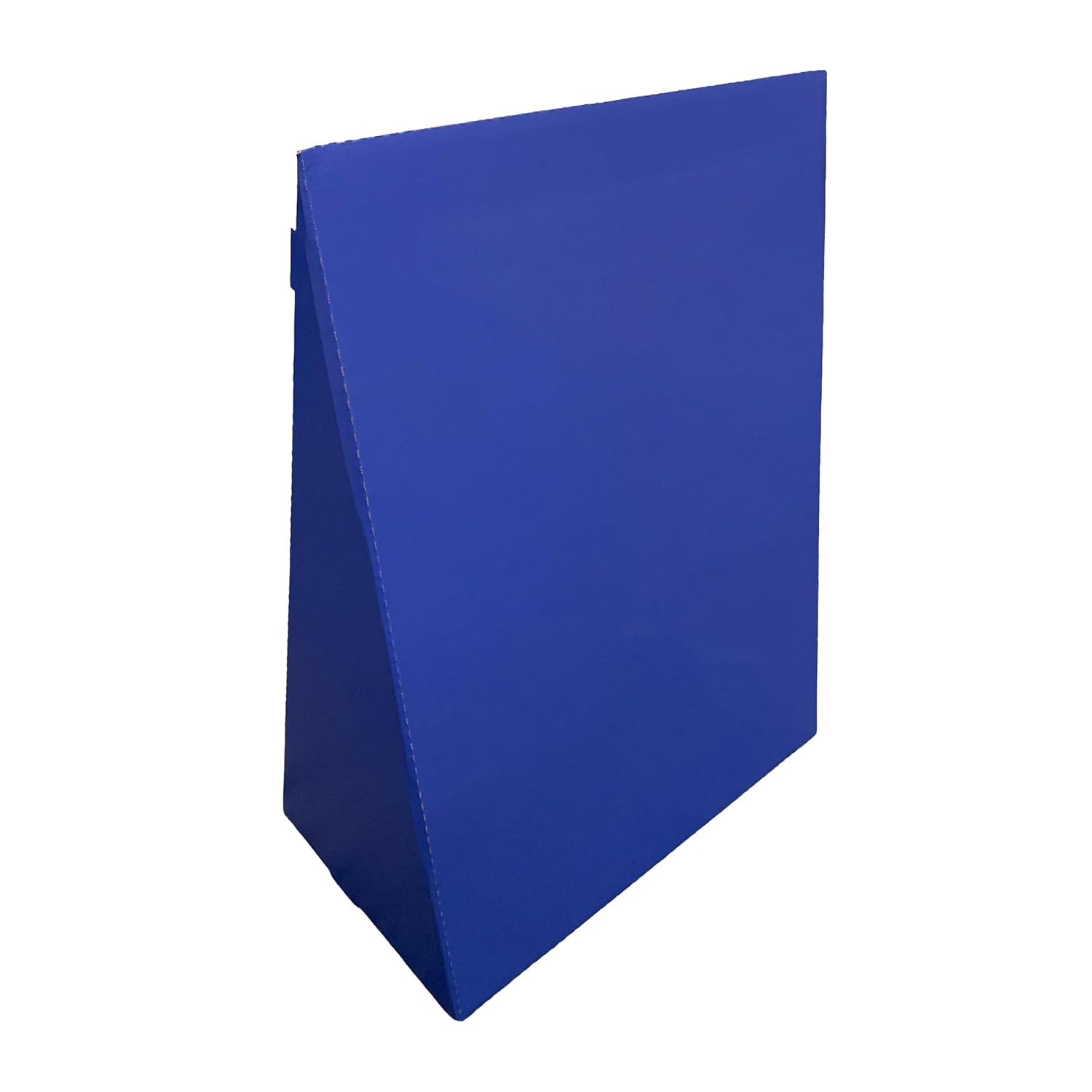 Flipside Products Spiral Bound Flip Chart Stand Retail, 24 x 33 x 14, Blue