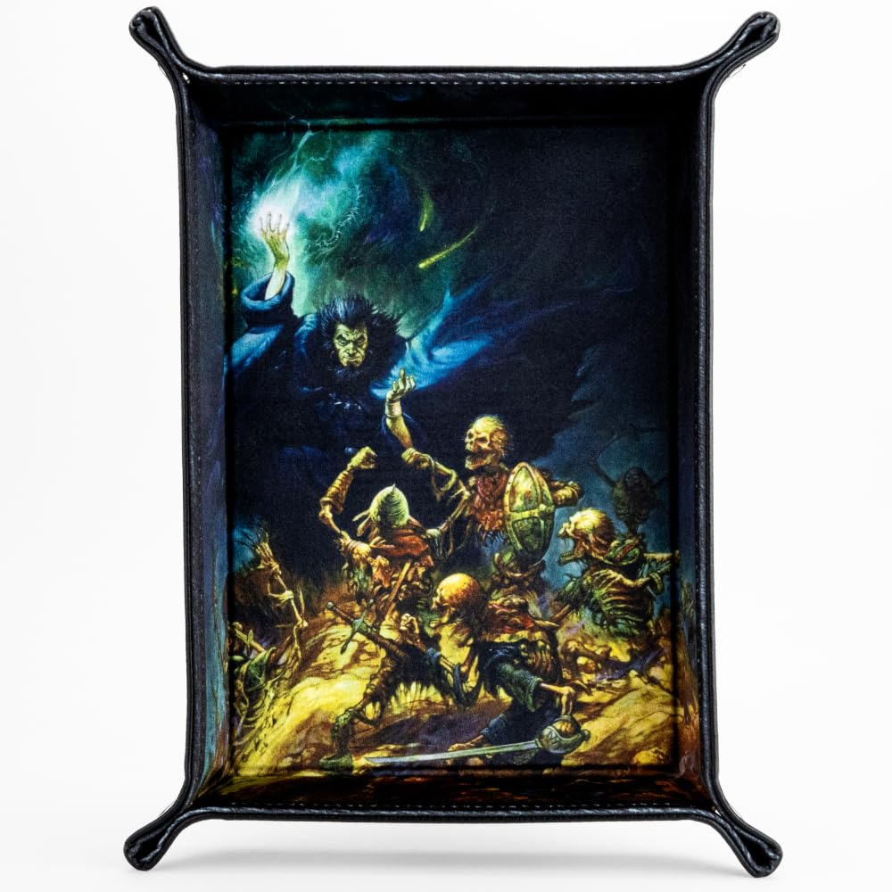 Taca na kości Jeff Easley Masterworks: seria D&D