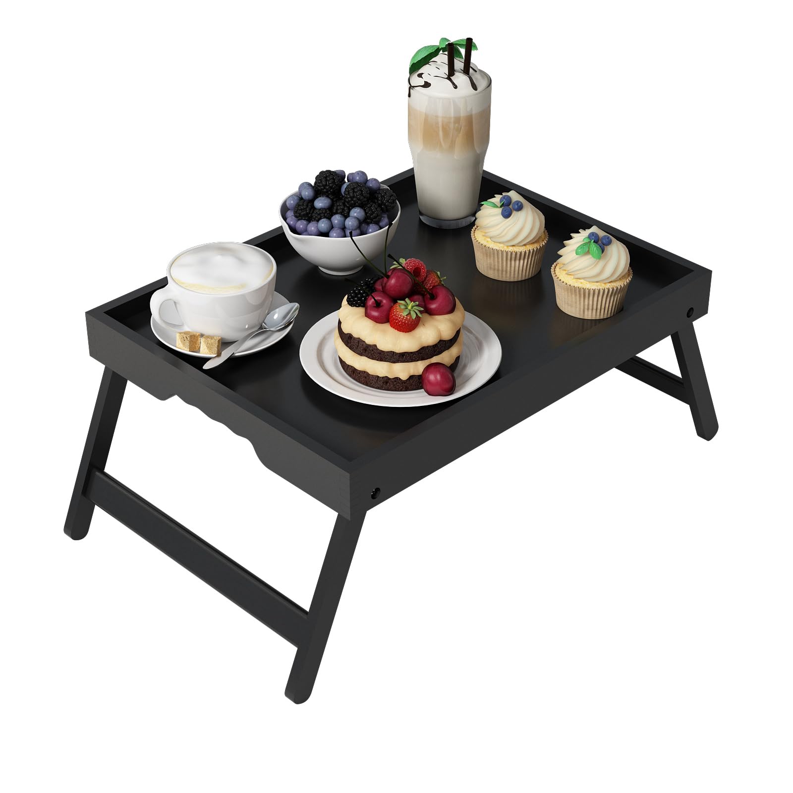 Grande Planche à Charcuterie En Acacia Pliable 84x30 Cm - Avec Poignées, Pour Service Fromage, Apéro, Repas
