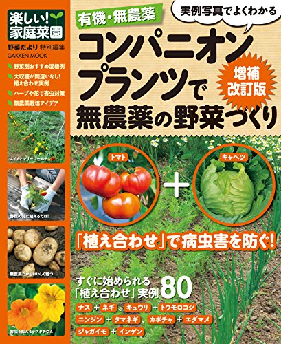 素人野郎の家庭菜園 今年のコンパニオンプランツは これだm9 ﾟdﾟ っ 弱小株主 ルイザップ W ゞ Puny Stockholder Rui Zap