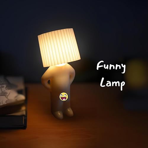 NOTTY NOTTY, lámpara de mesa, regalos de cumpleaños para hombres y mujeres, regalos de despedida de soltera para novia, luz nocturna, regalos de