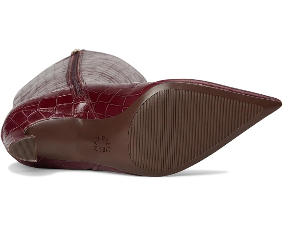 Naturalizer Emily Knee High Boots - Bottom View