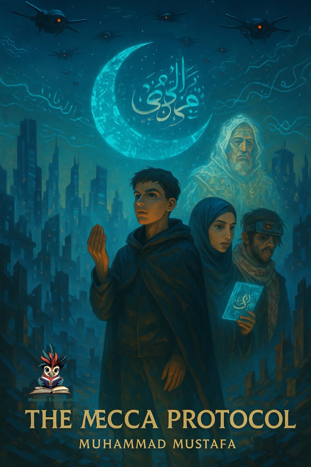 The Mecca Protocol (The Ummah Reborn Chronicles)