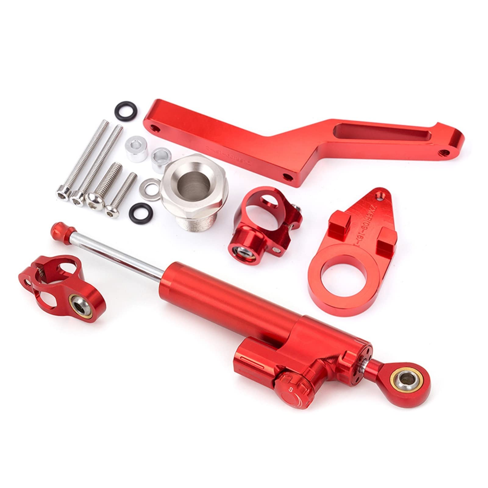 Amazon.com: HGFT Motorcycle Accessories for Kawasaki for
