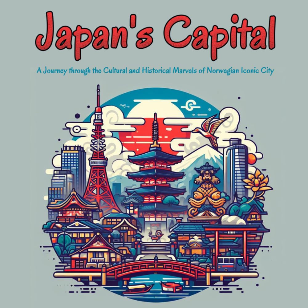 Japan's Capital: A Journey through the Cultural and Historical Marvels of Norwegian Iconic City - Tokyo Guide