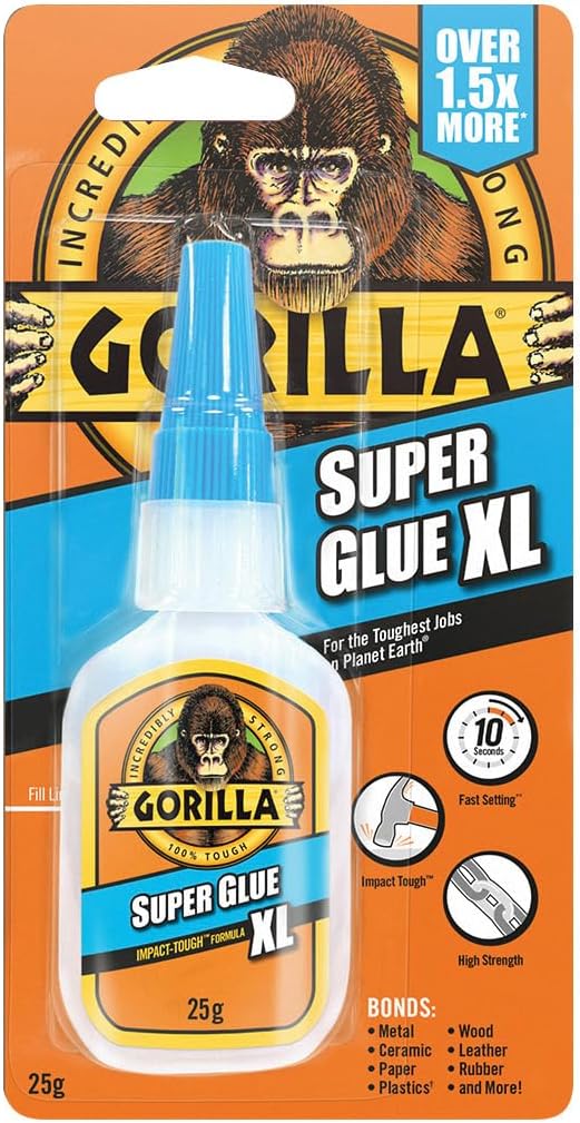 Gorilla Super Glue XL
