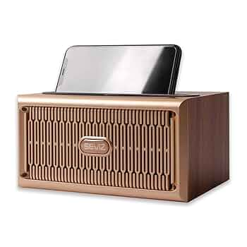 Music Speaker ワイヤレススピーカー ゴールド Amazon | オーム電機 AudioComm Bluetoothワイヤレススピーカー