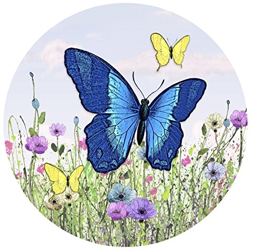 Glass Door Stickers Decals – 2 Per Pack - Printed on Both Sides - Windows, Doors, Patio, Sliding, & Shower, Removable and Repositionable. Dogs, Cats, Pets, Kids, Guests, Elderly, Bird Alert