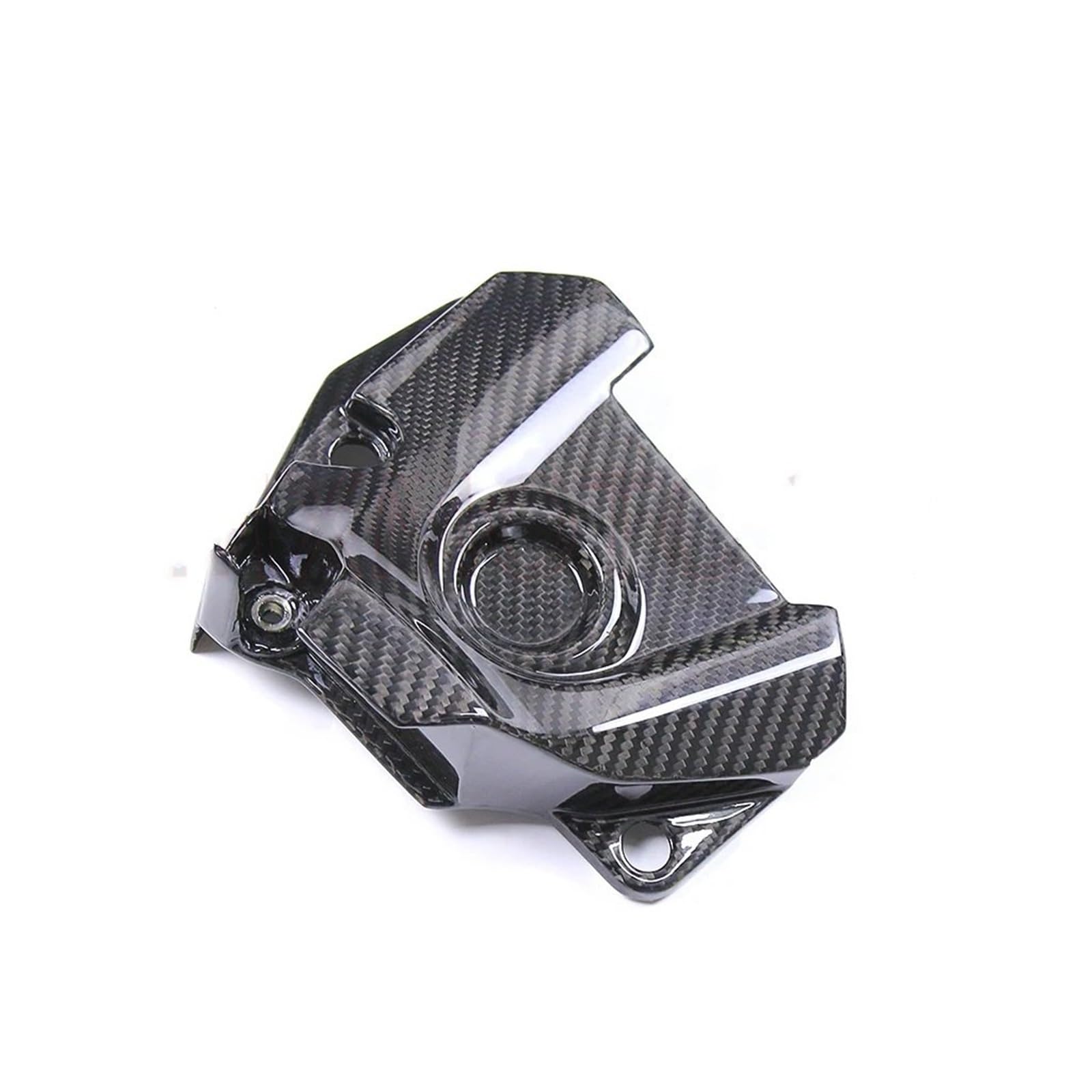 Moto Pignone Protezione Adatto per Yamaha MT 09 FZ MT09 FZ09 Coperchio pignone frizione 2013-2016 2017 2018 2019 2020