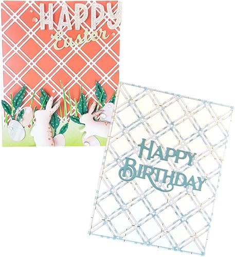 Miniatura 5 de Ammsochy Troqueles de corte 3D, plantillas de metal, herramientas de álbumes de recortes, plantillas de acero al carbono para hacer tarjetas de