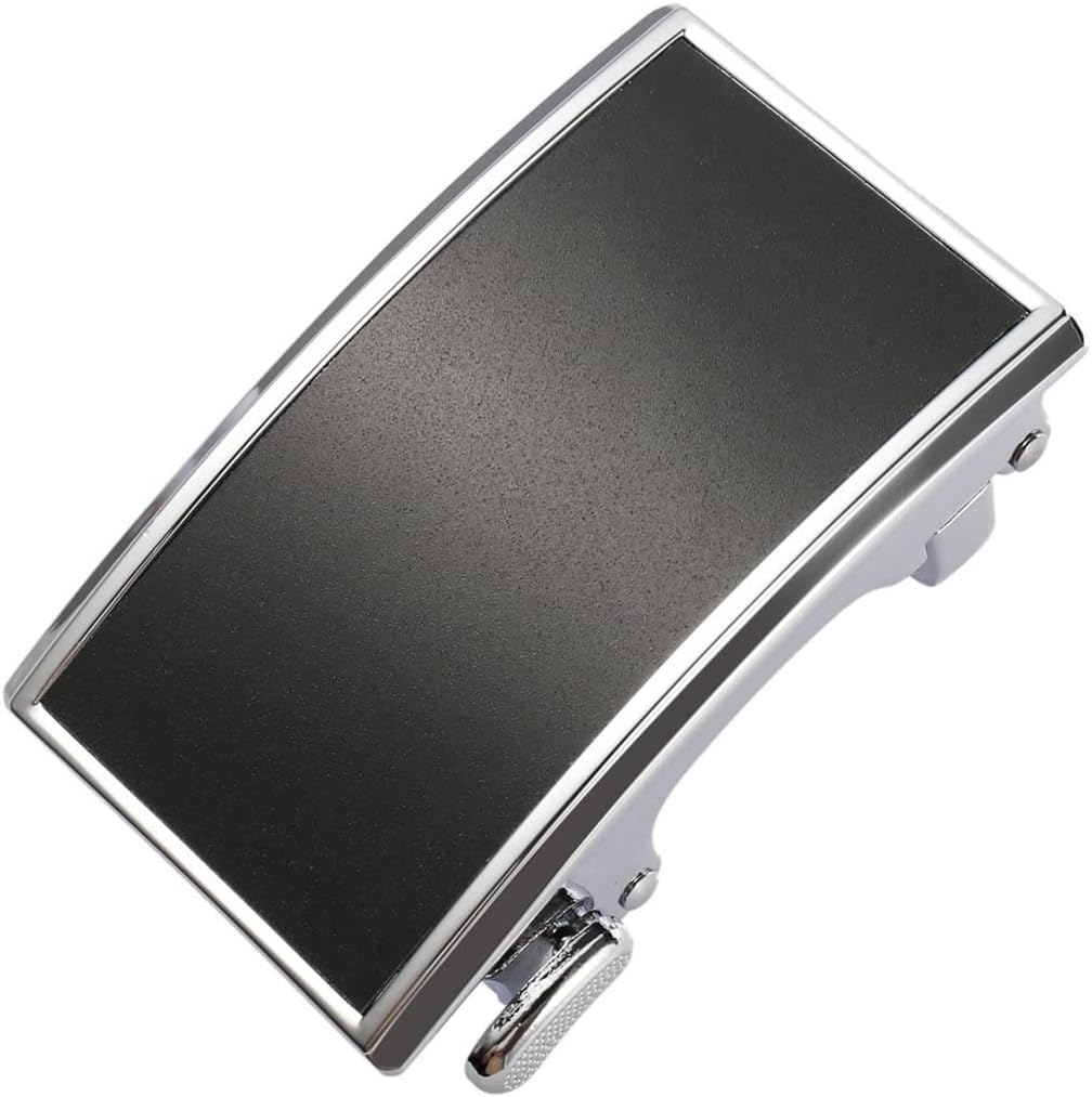 Men's Belt Buckle Inside Wear Automatic Accessories