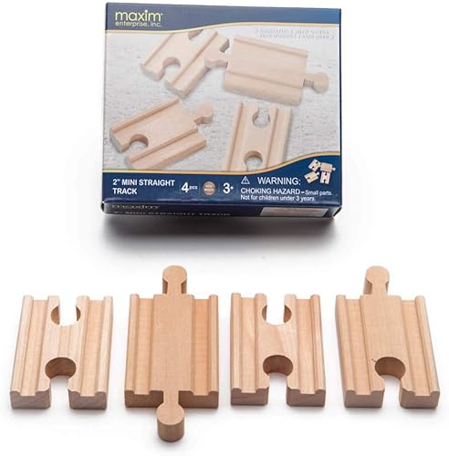 Maxim Enterprise Riel adaptador de 2" (4 piezas)