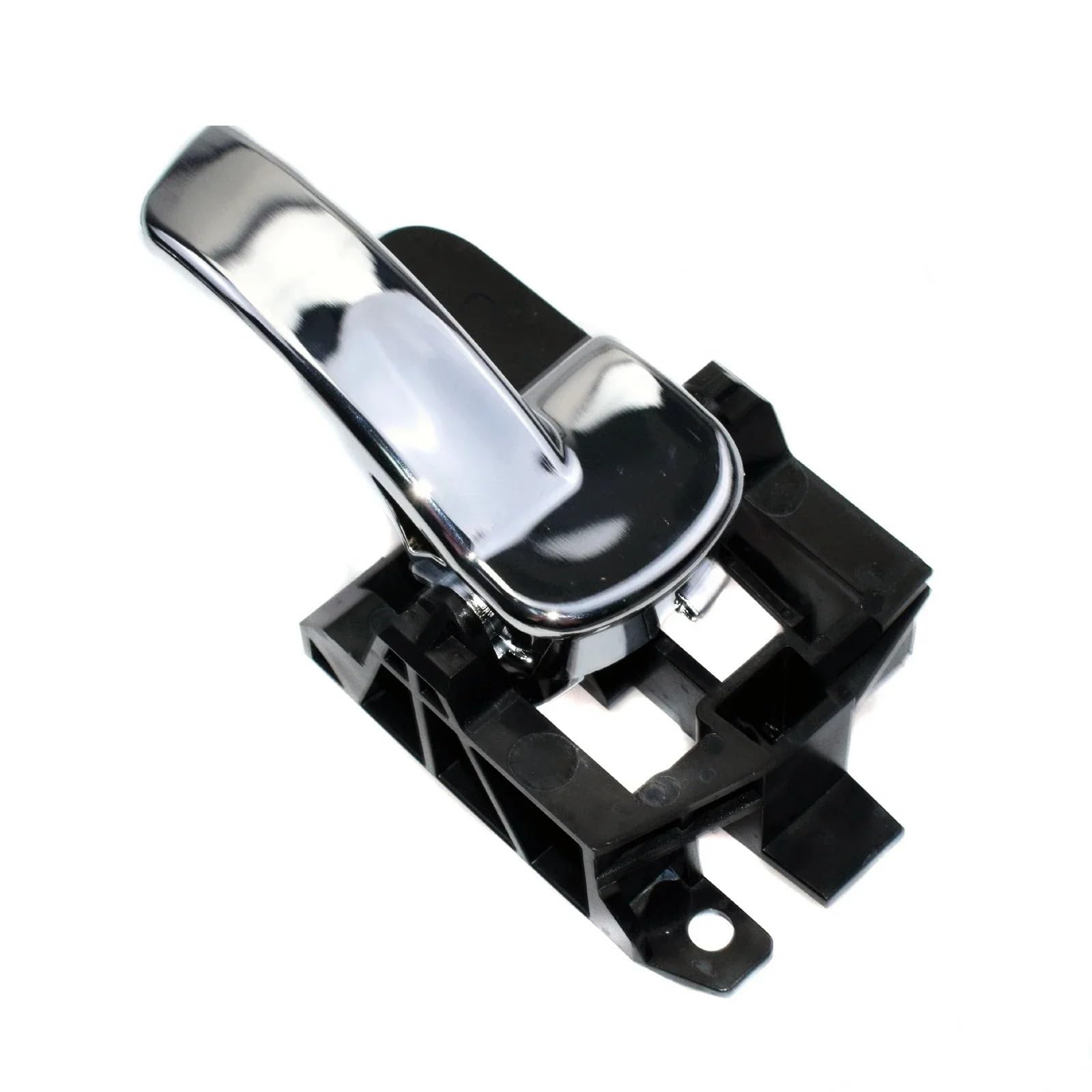 Liufaoz Right Side X1 80671Jd00e 80670Jd00e Interior Door Handle Chrome Front/Rear Left/Right For Nissan For Qashqai 2007-2013 80671-Jd00e 80670-Jd00e(Right Side X1)