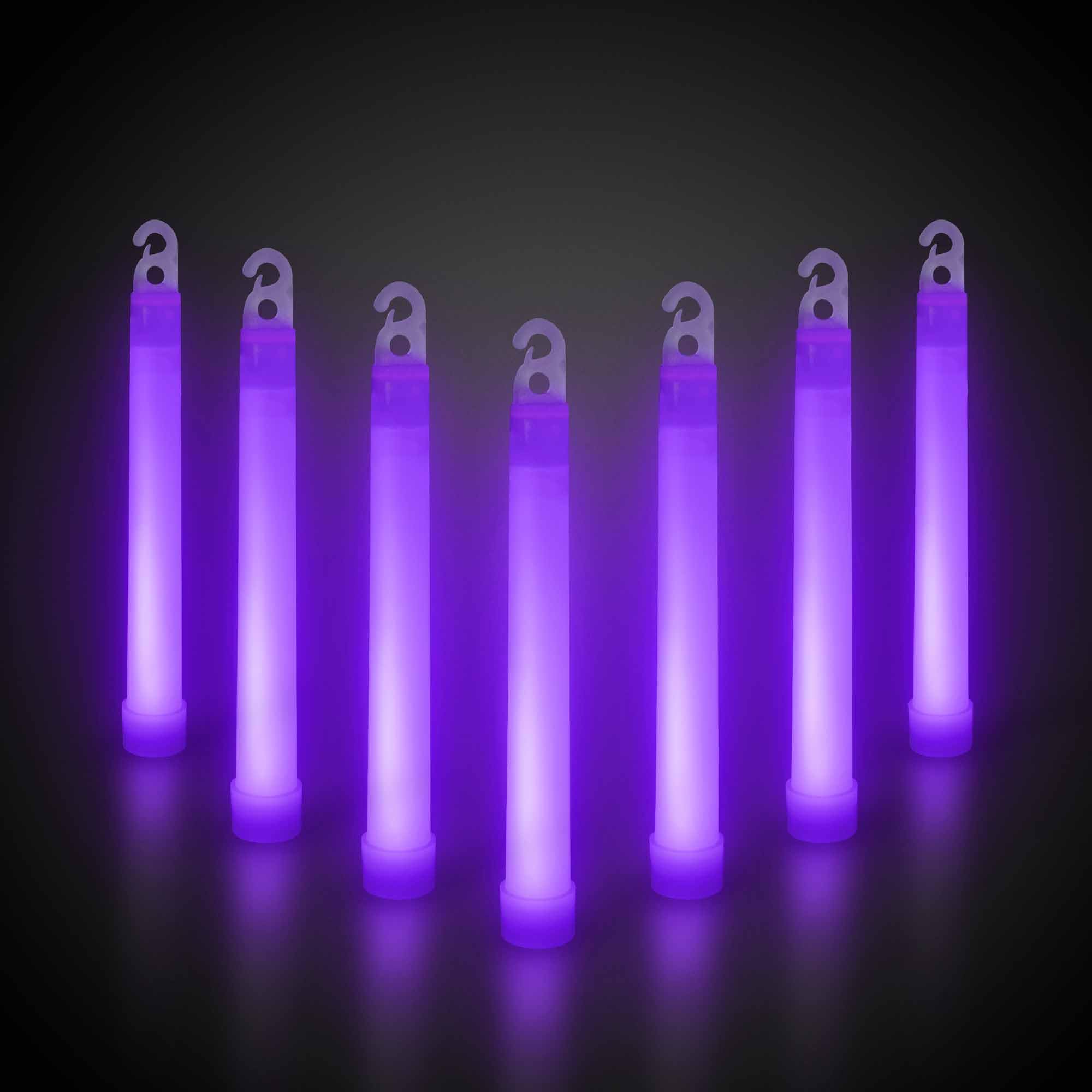 Amazon.com: Windy City Novelties - 25 Pack - 6” Premium Glow