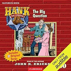 The Big Question cover art
