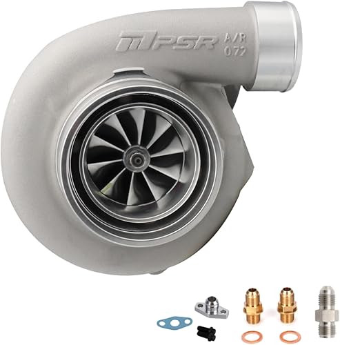 Pulsar Turbo PSR3584 GEN2 Dual Ball Bearing Billet Wheel Super Core WO Turbina vivienda