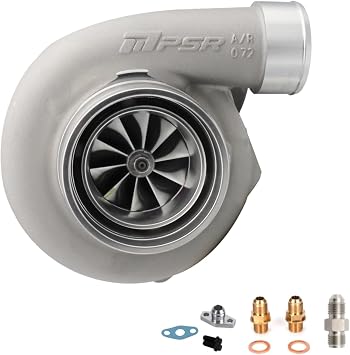 Pulsar Turbo PSR3584 GEN2 Dual Ball Bearing Billet Wheel Super Core W/O Turbine housing
