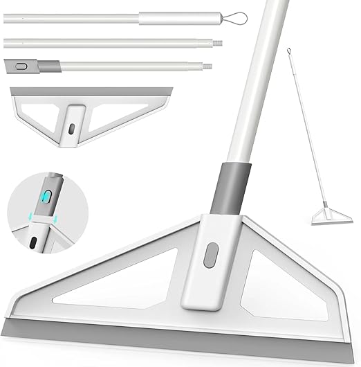 Magic Broom,Magic Scrub Broom, Broom Squeegee, Multifunction Magic