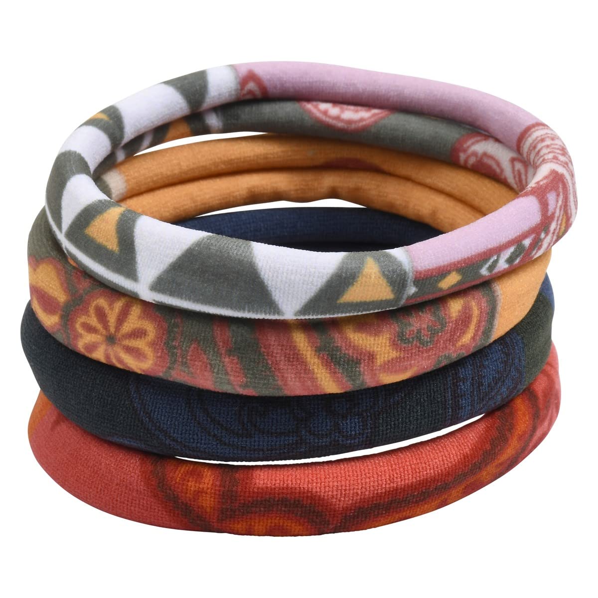 Bamboo TradingRH126 Hair Tie Tesoro
