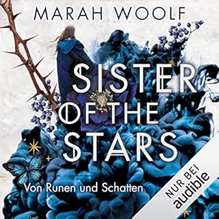 Sister of the Stars - Von Runen und Schatten Titelbild