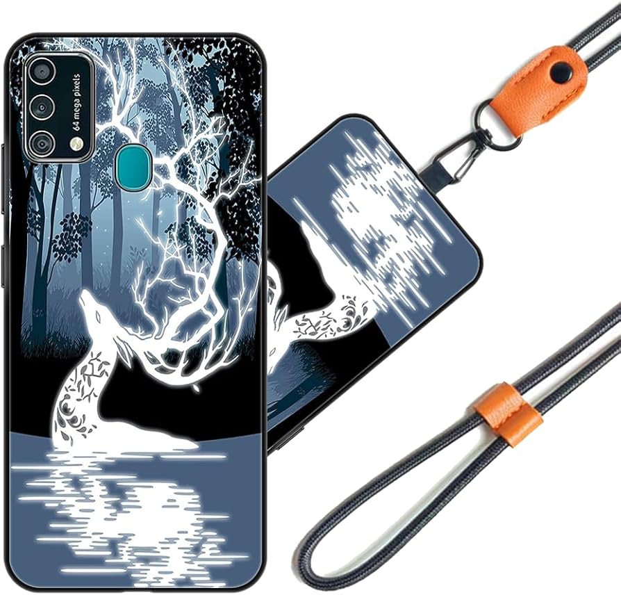 Samsung f41 phone cover Clearance