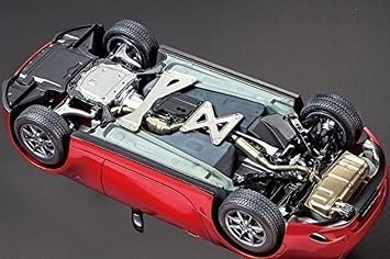 Tamiya 24342 – 1: 24 Mazda MX-5 araç