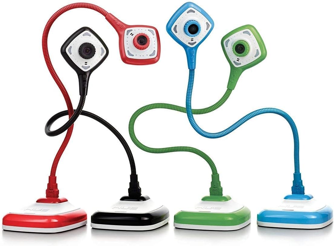 Flash Deals - 40% OFF HUE HD Pro USB Document Camera for Windows, macOS and Chrome OS (Red) Black Friday - 70% OFF HUE HD Pro USB Document Camera for Windows, macOS and Chrome OS (Red)