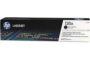 HP 130A Black Toner Cartridge CF350A | Experience Remarkable Prints