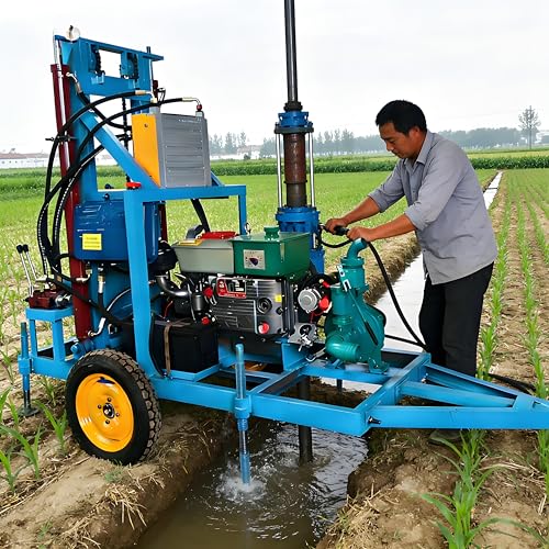 Portable Hydraulic Water...