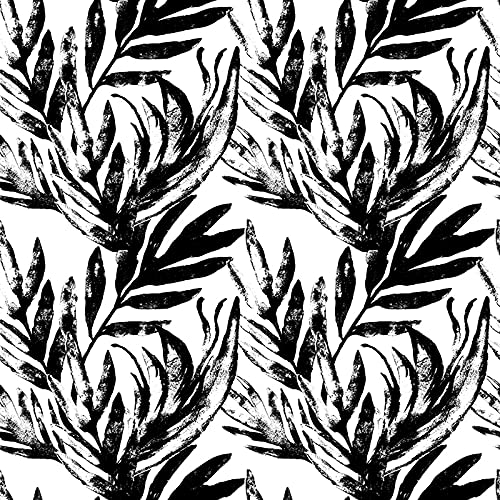Papier peint panoramique monstera 312x219 cm stickers de meuble - 3