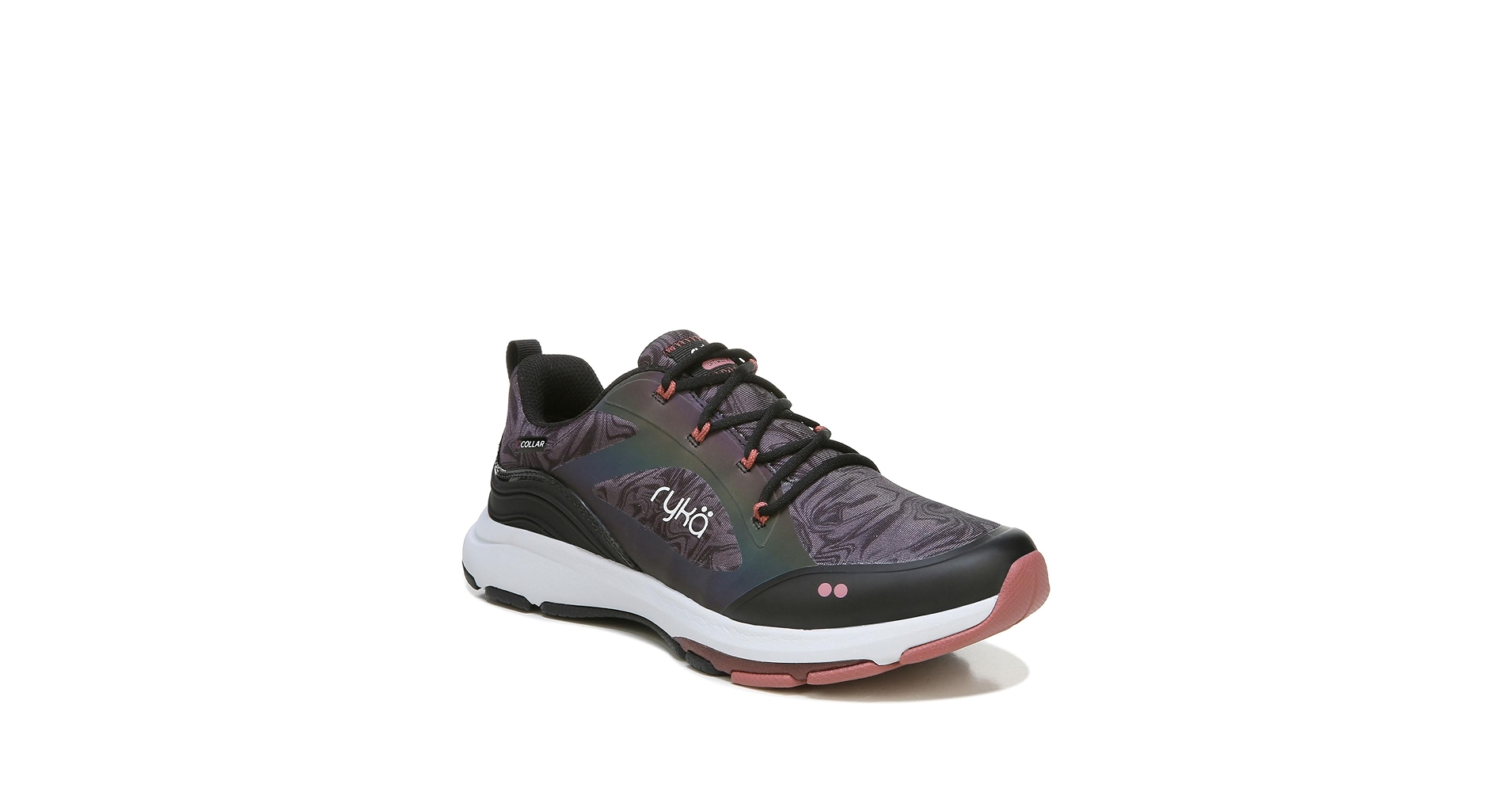 靴 RYKEY Amazon.com | Ryka Womens Standout Walking Shoes Black 10 M
