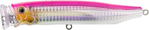 TackleHouse CFP100 Popper Contact Feed Popper 3.9 inches (100 mm), 0.8 oz (22 g)