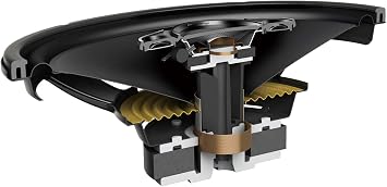 Pioneer TS-A6880F 6x8 4-Way Coaxial Speaker