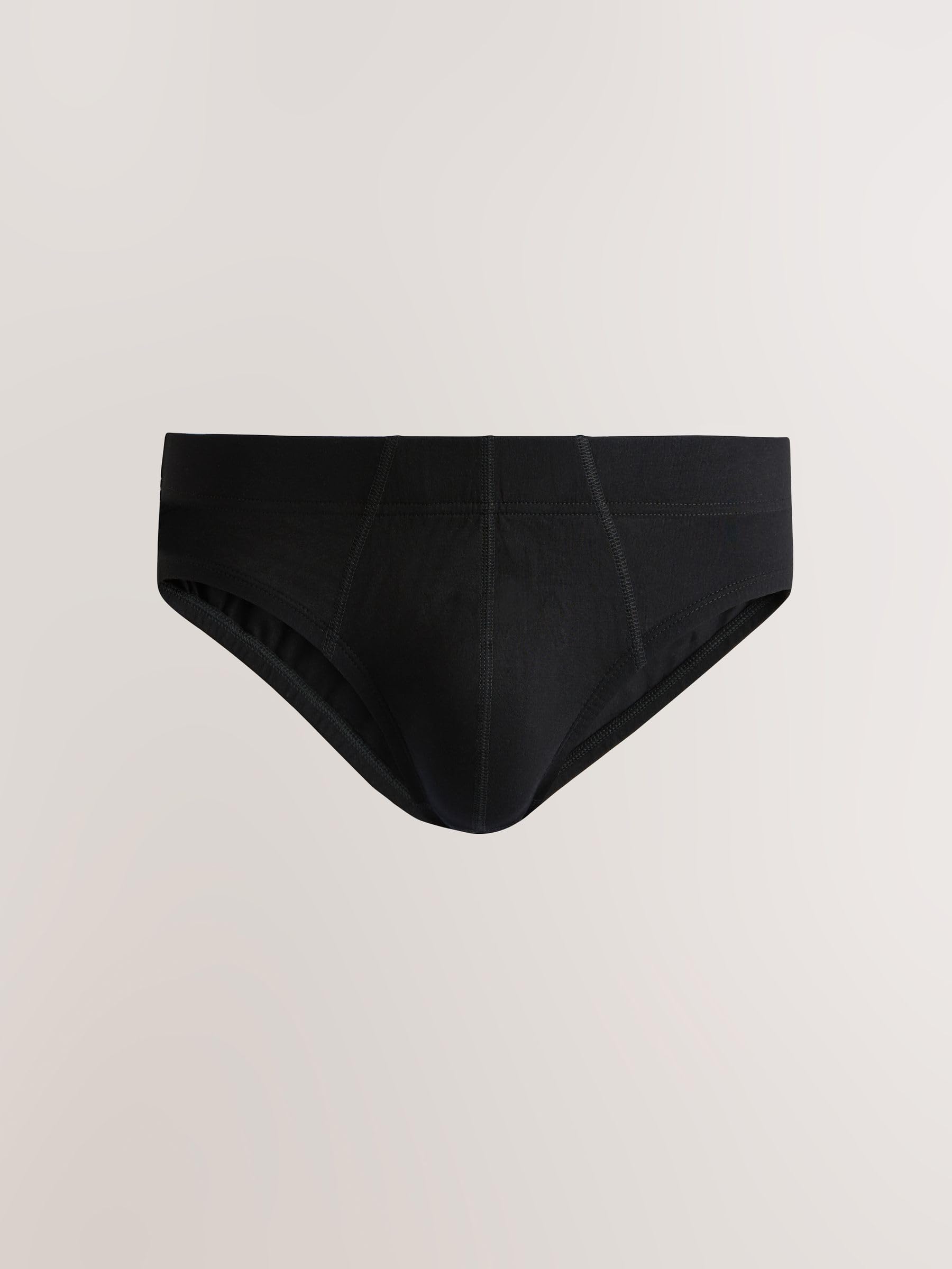 NEXT Uomini Confezione da 10 Slip Basic