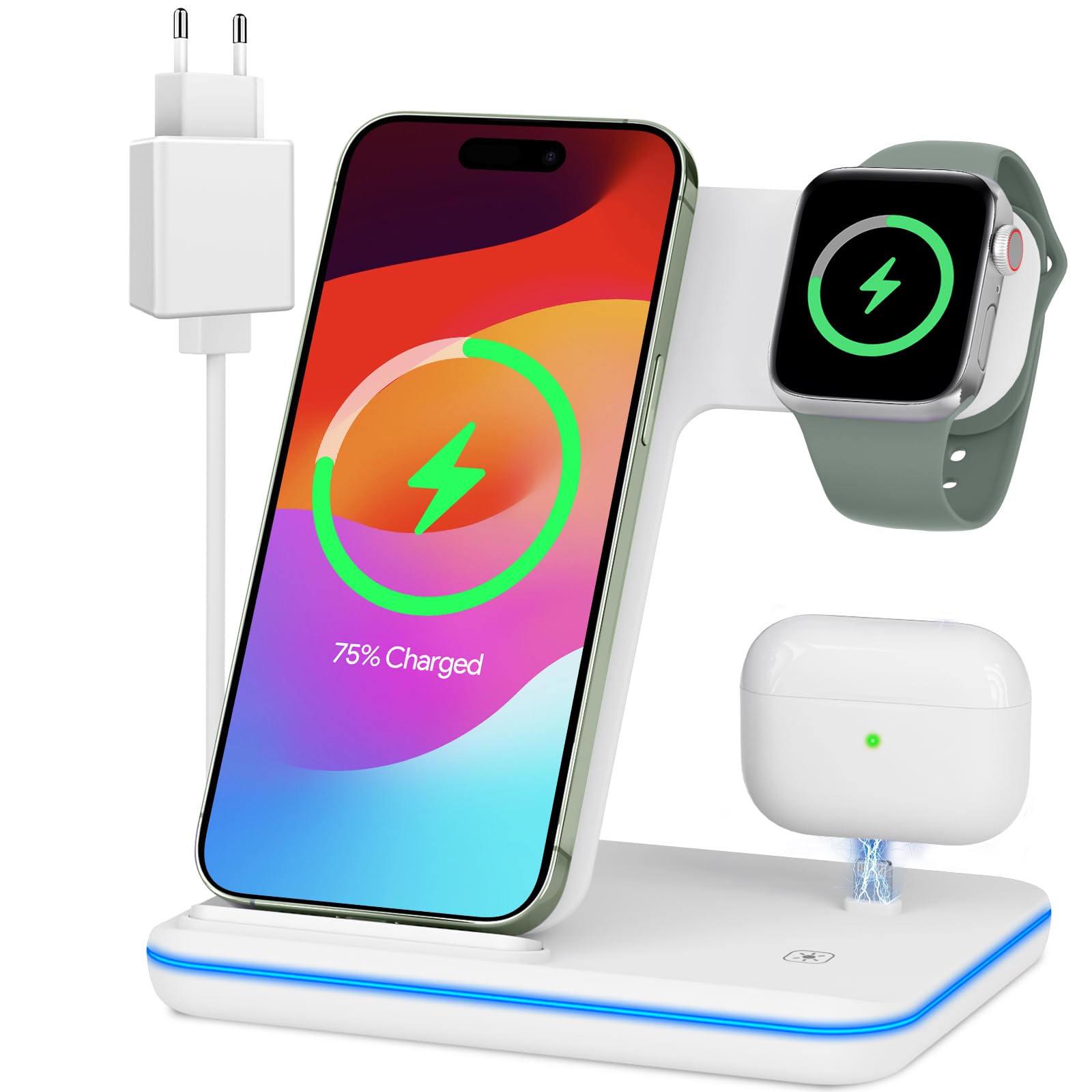 Iphone 6 Induktiv Laden