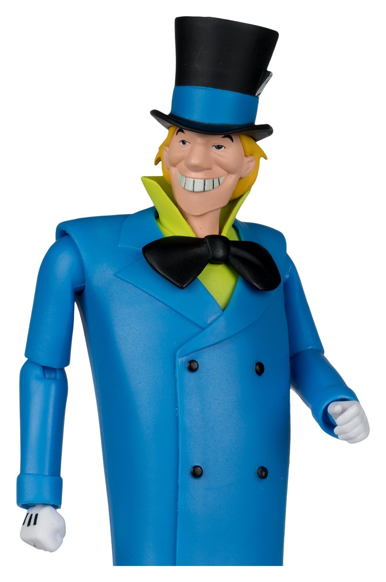 Batman: The Animated Series DC Direct Build-A figurka Action Wave 7 Jervis Tetch (Mad Hatter) 15 cm