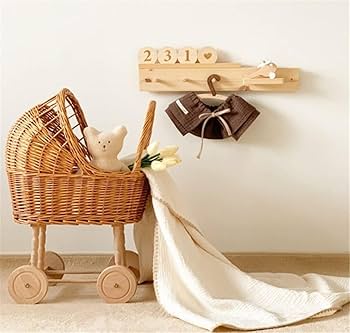 レトロなベビーカー 509 Crew メランジ フローラ ドール ジョガー ストローラー お